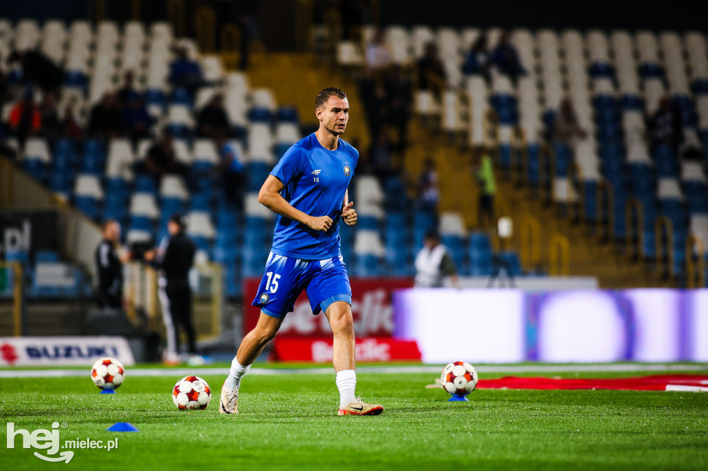 FKS Stal Mielec - Pogoń Grodzisk Mazowiecki [BOISKO]