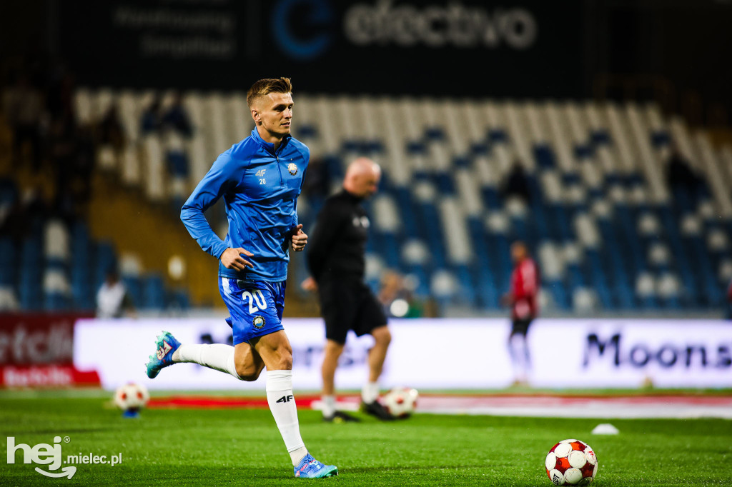 FKS Stal Mielec - Pogoń Grodzisk Mazowiecki [BOISKO]