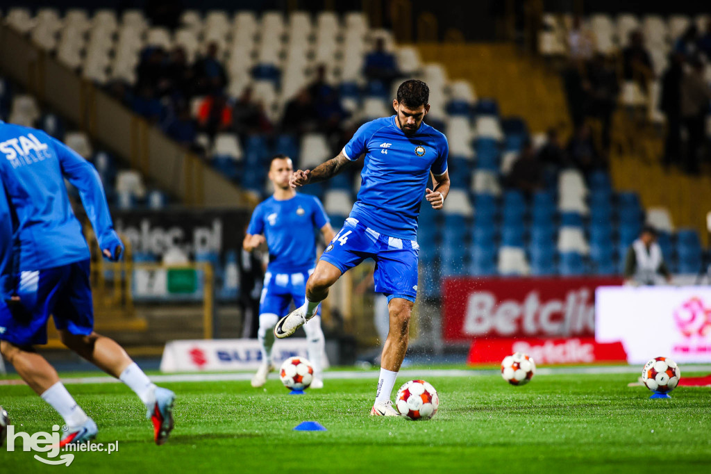 FKS Stal Mielec - Pogoń Grodzisk Mazowiecki [BOISKO]