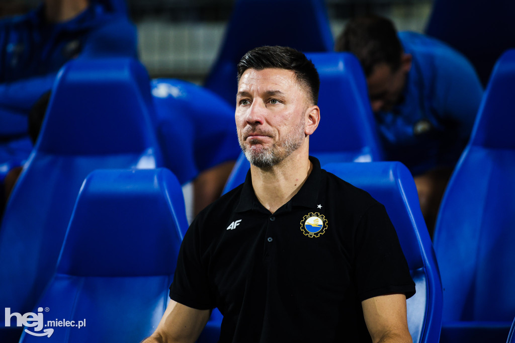 FKS Stal Mielec - Pogoń Grodzisk Mazowiecki [BOISKO]