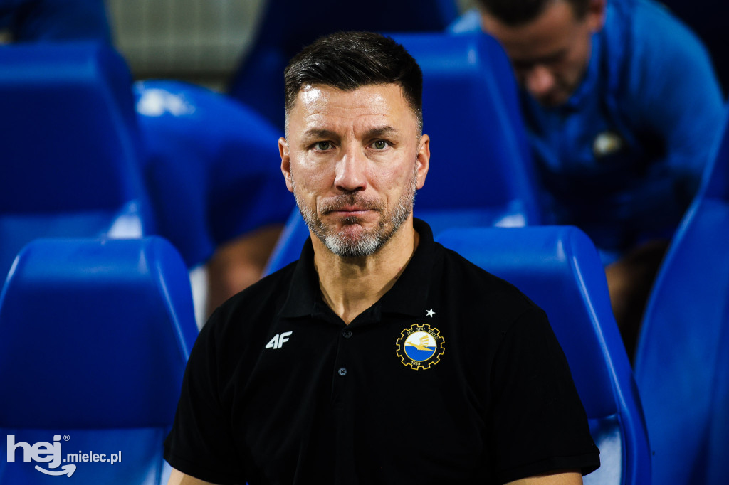 FKS Stal Mielec - Pogoń Grodzisk Mazowiecki [BOISKO]