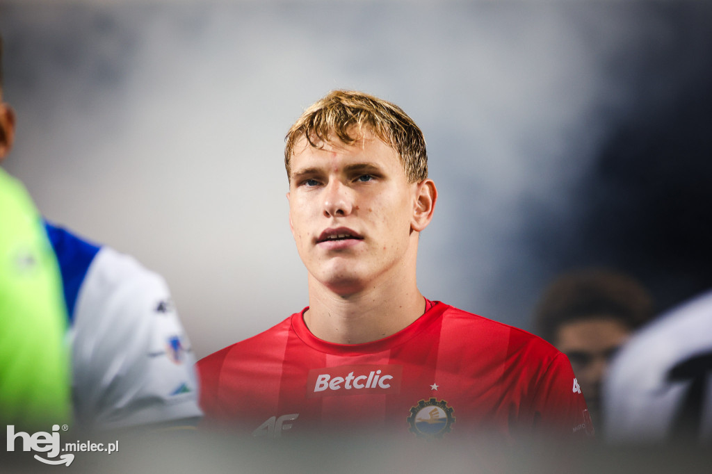 FKS Stal Mielec - Pogoń Grodzisk Mazowiecki [BOISKO]