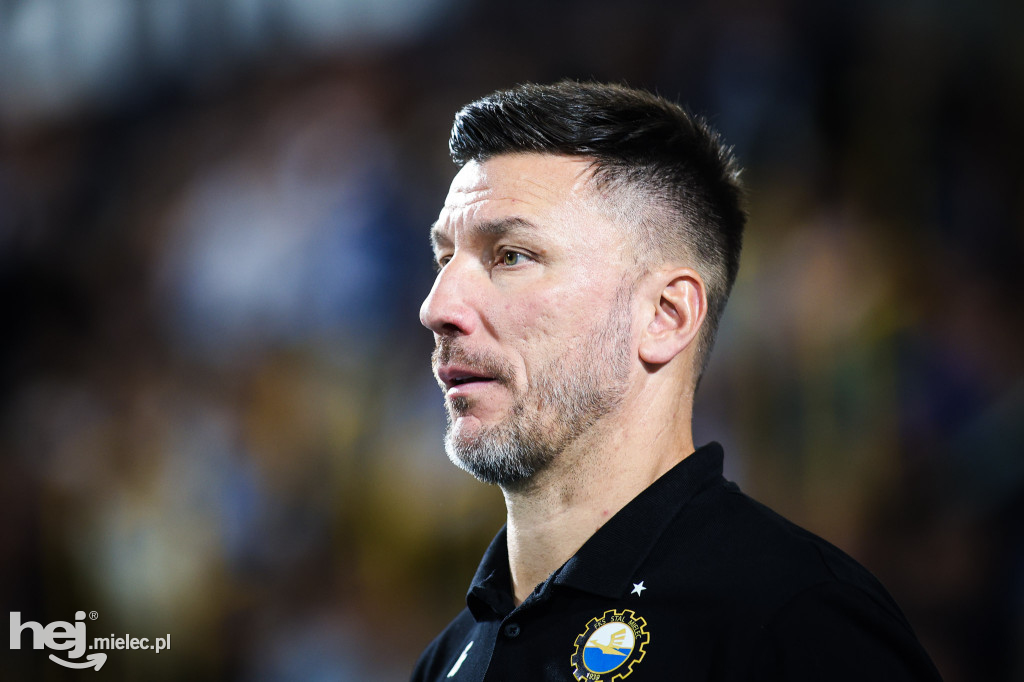 FKS Stal Mielec - Pogoń Grodzisk Mazowiecki [BOISKO]