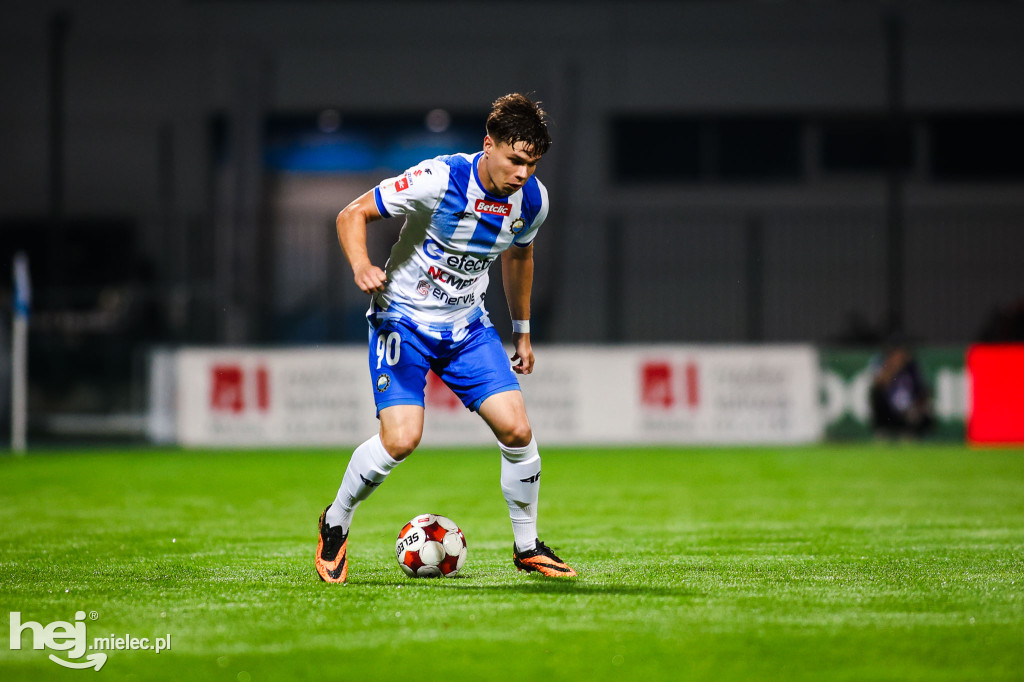 FKS Stal Mielec - Pogoń Grodzisk Mazowiecki [BOISKO]