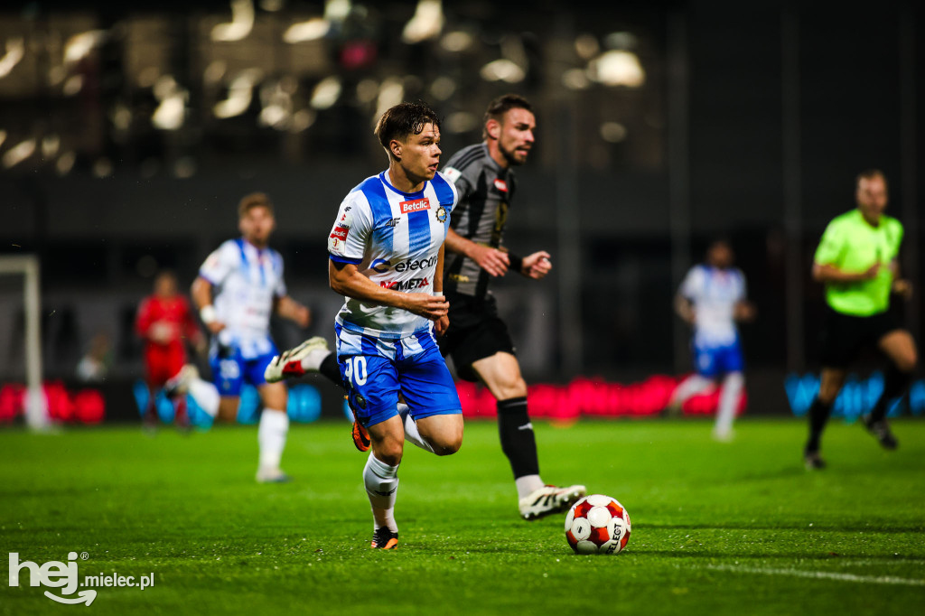 FKS Stal Mielec - Pogoń Grodzisk Mazowiecki [BOISKO]