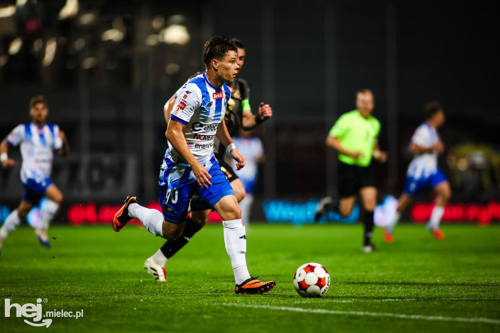 FKS Stal Mielec - Pogoń Grodzisk Mazowiecki [BOISKO]