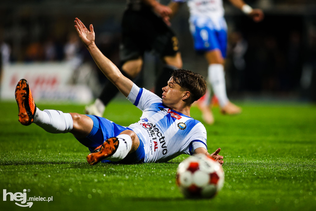 FKS Stal Mielec - Pogoń Grodzisk Mazowiecki [BOISKO]