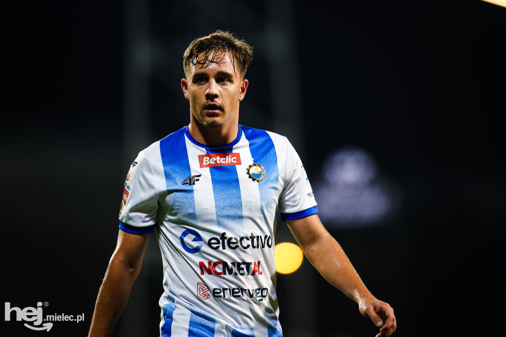 FKS Stal Mielec - Pogoń Grodzisk Mazowiecki [BOISKO]