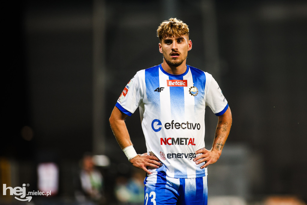 FKS Stal Mielec - Pogoń Grodzisk Mazowiecki [BOISKO]