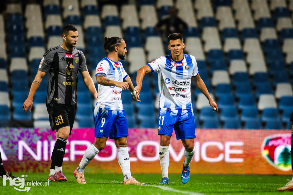 FKS Stal Mielec - Pogoń Grodzisk Mazowiecki [BOISKO]