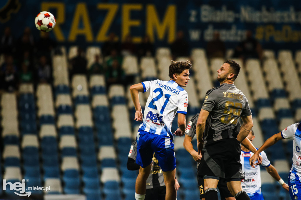 FKS Stal Mielec - Pogoń Grodzisk Mazowiecki [BOISKO]