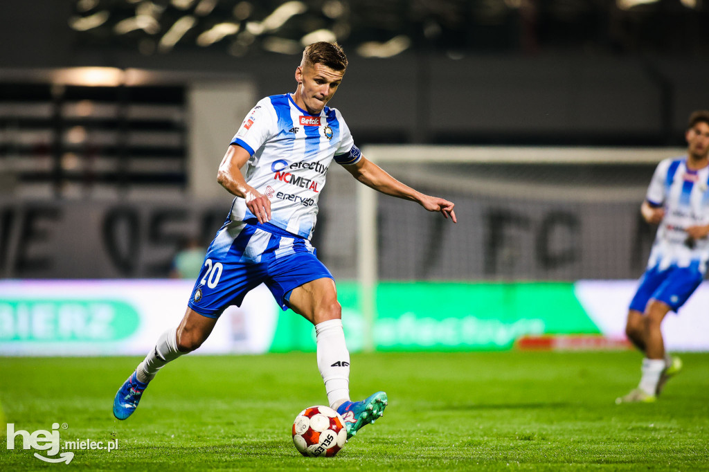FKS Stal Mielec - Pogoń Grodzisk Mazowiecki [BOISKO]