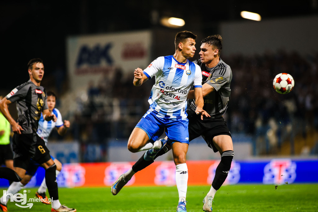 FKS Stal Mielec - Pogoń Grodzisk Mazowiecki [BOISKO]