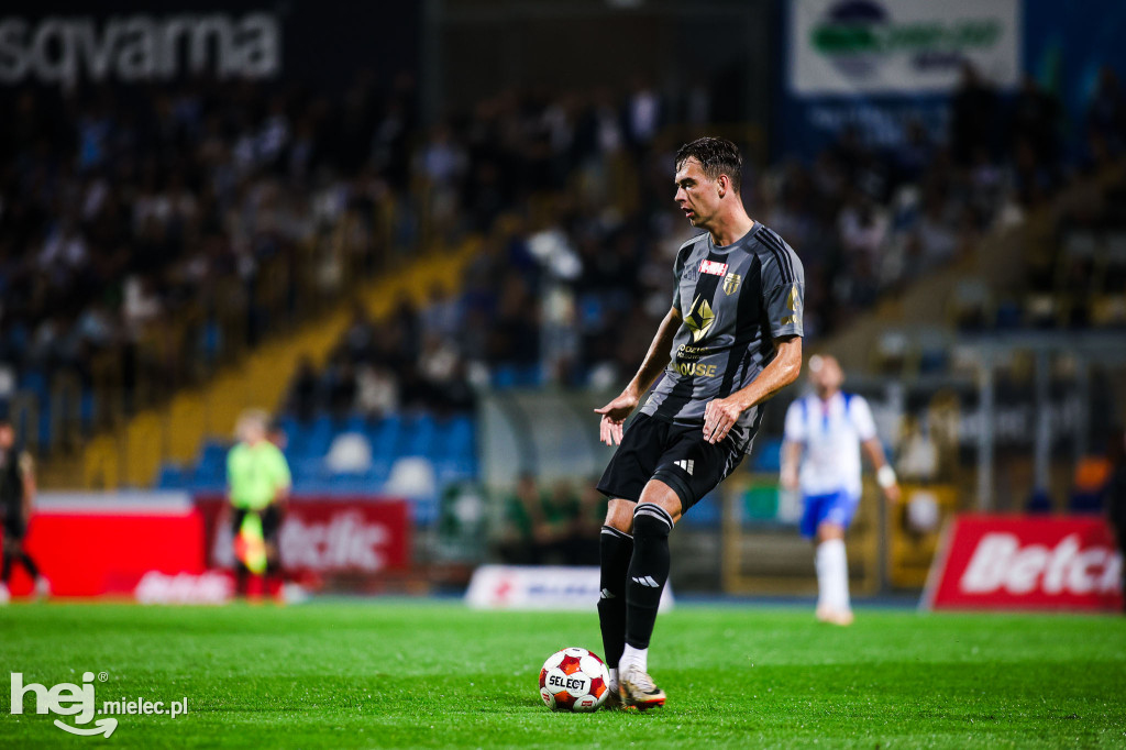 FKS Stal Mielec - Pogoń Grodzisk Mazowiecki [BOISKO]