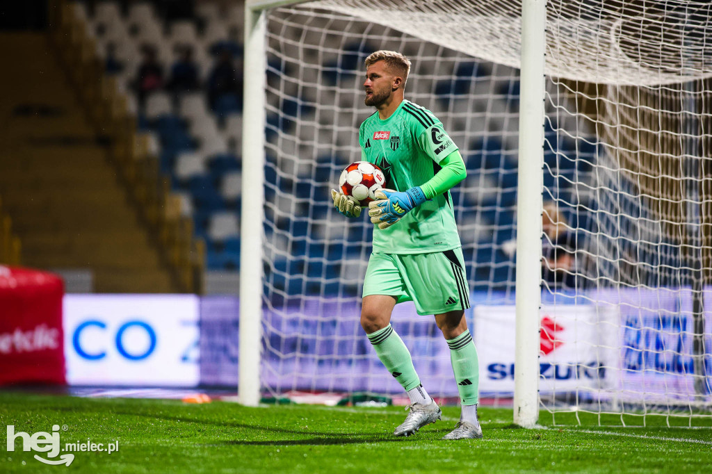 FKS Stal Mielec - Pogoń Grodzisk Mazowiecki [BOISKO]