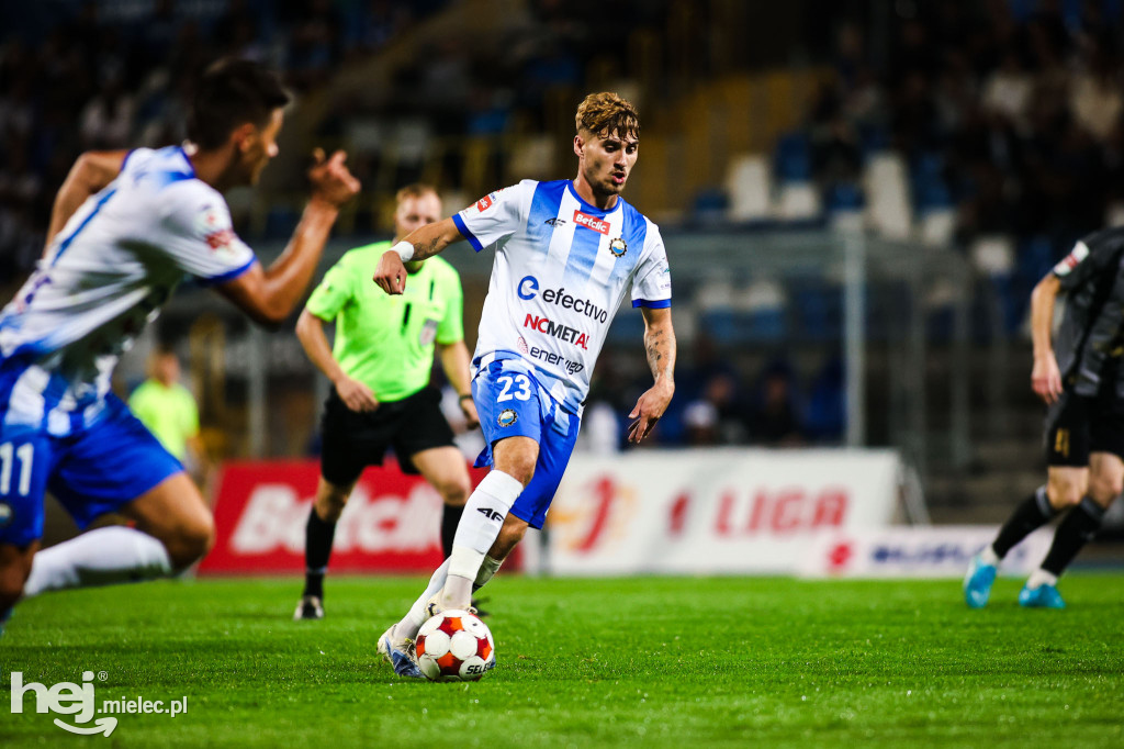 FKS Stal Mielec - Pogoń Grodzisk Mazowiecki [BOISKO]