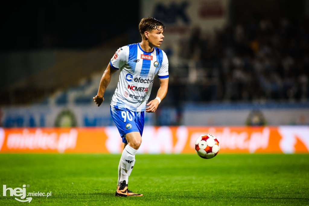 FKS Stal Mielec - Pogoń Grodzisk Mazowiecki [BOISKO]