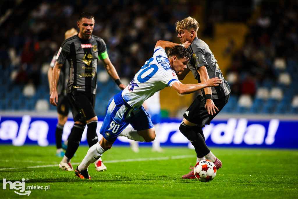 FKS Stal Mielec - Pogoń Grodzisk Mazowiecki [BOISKO]