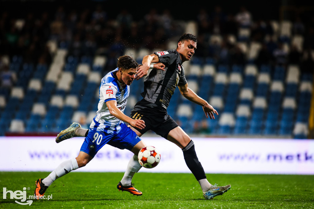 FKS Stal Mielec - Pogoń Grodzisk Mazowiecki [BOISKO]