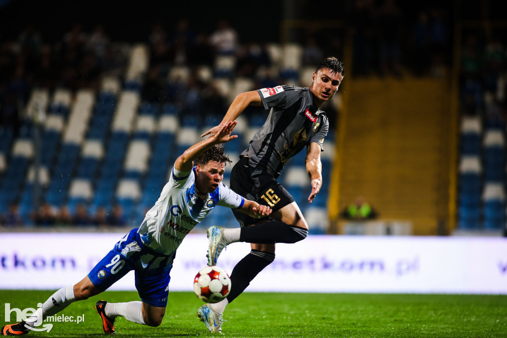 FKS Stal Mielec - Pogoń Grodzisk Mazowiecki [BOISKO]