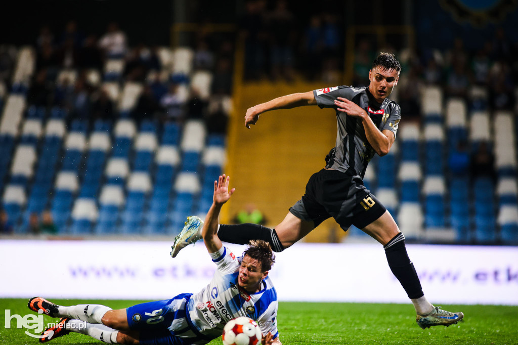 FKS Stal Mielec - Pogoń Grodzisk Mazowiecki [BOISKO]