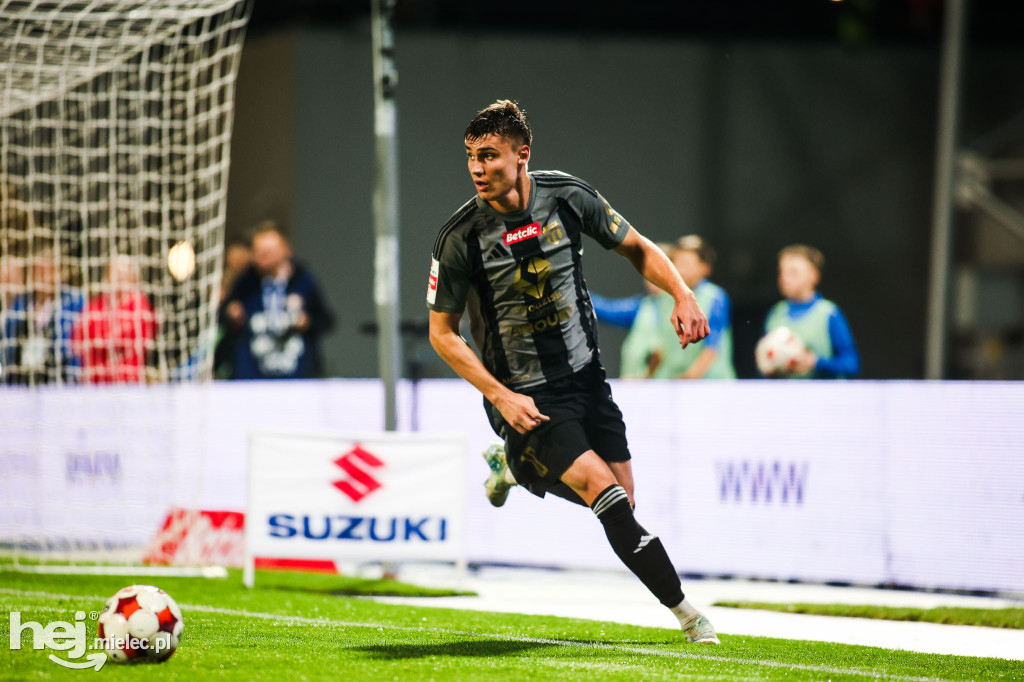 FKS Stal Mielec - Pogoń Grodzisk Mazowiecki [BOISKO]