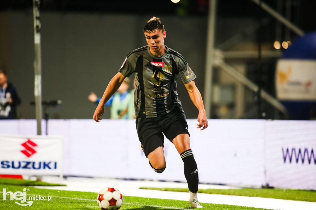 FKS Stal Mielec - Pogoń Grodzisk Mazowiecki [BOISKO]