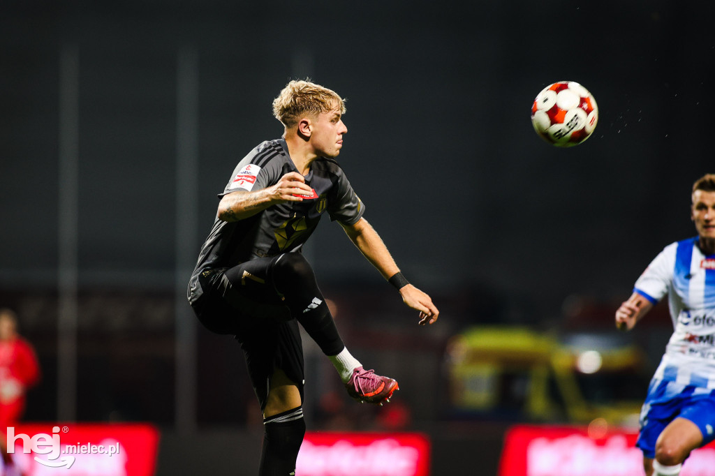 FKS Stal Mielec - Pogoń Grodzisk Mazowiecki [BOISKO]