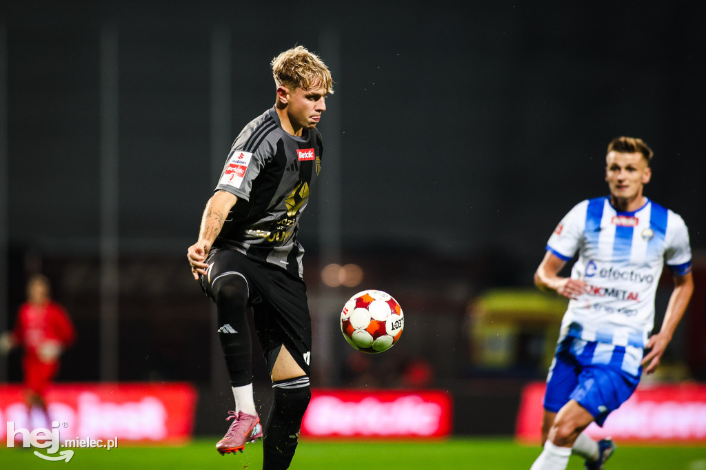 FKS Stal Mielec - Pogoń Grodzisk Mazowiecki [BOISKO]