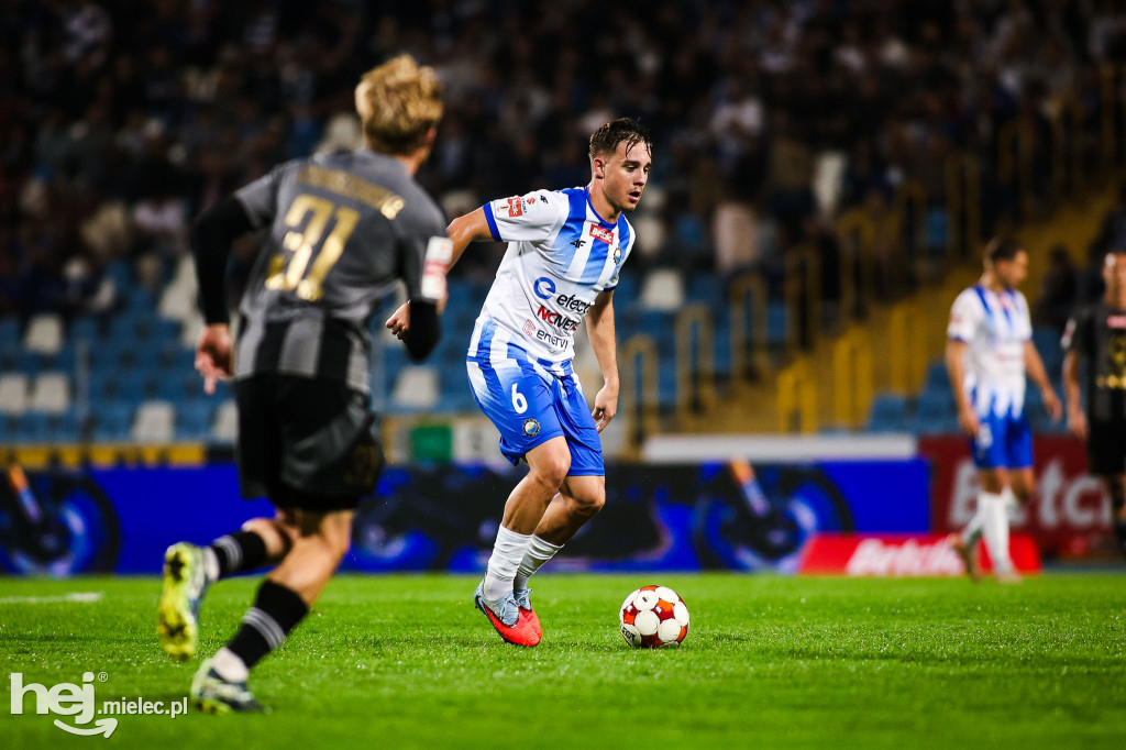 FKS Stal Mielec - Pogoń Grodzisk Mazowiecki [BOISKO]