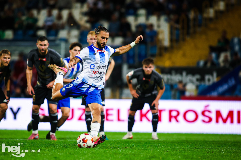 FKS Stal Mielec - Pogoń Grodzisk Mazowiecki [BOISKO]