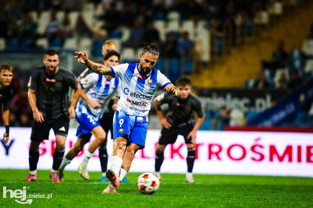 FKS Stal Mielec - Pogoń Grodzisk Mazowiecki [BOISKO]