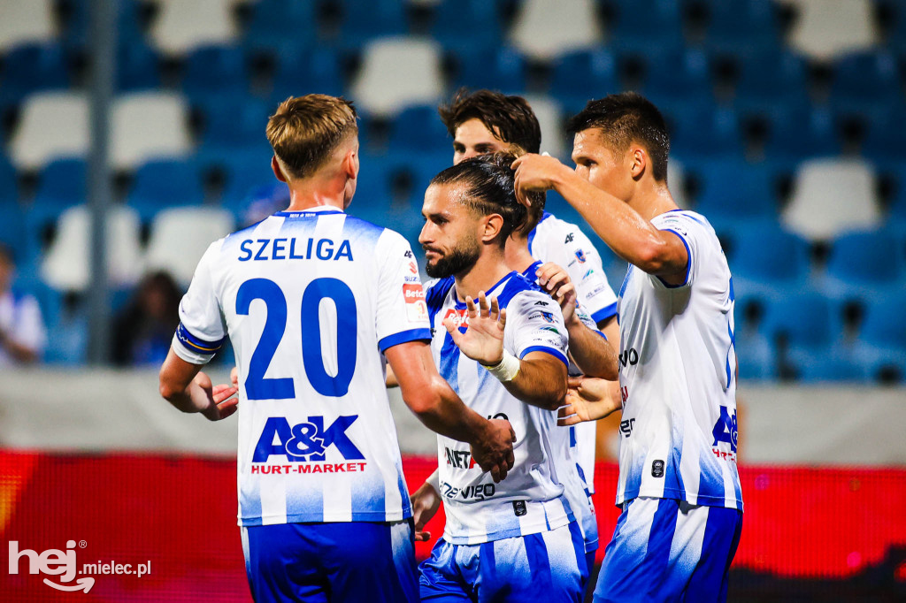 FKS Stal Mielec - Pogoń Grodzisk Mazowiecki [BOISKO]