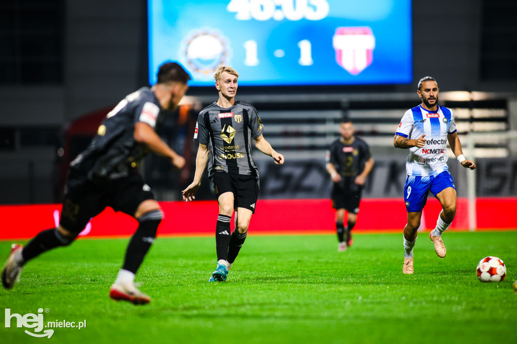 FKS Stal Mielec - Pogoń Grodzisk Mazowiecki [BOISKO]