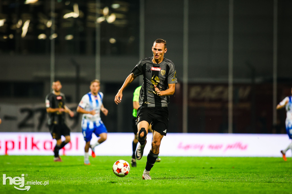 FKS Stal Mielec - Pogoń Grodzisk Mazowiecki [BOISKO]