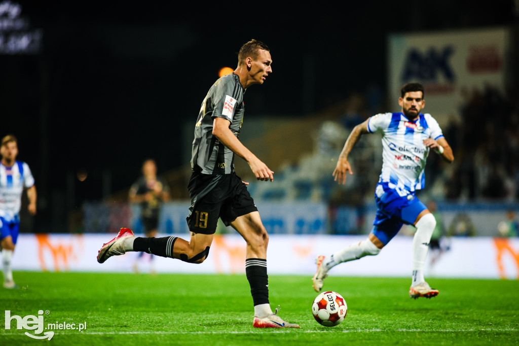 FKS Stal Mielec - Pogoń Grodzisk Mazowiecki [BOISKO]