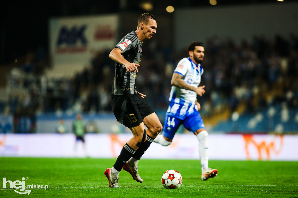FKS Stal Mielec - Pogoń Grodzisk Mazowiecki [BOISKO]