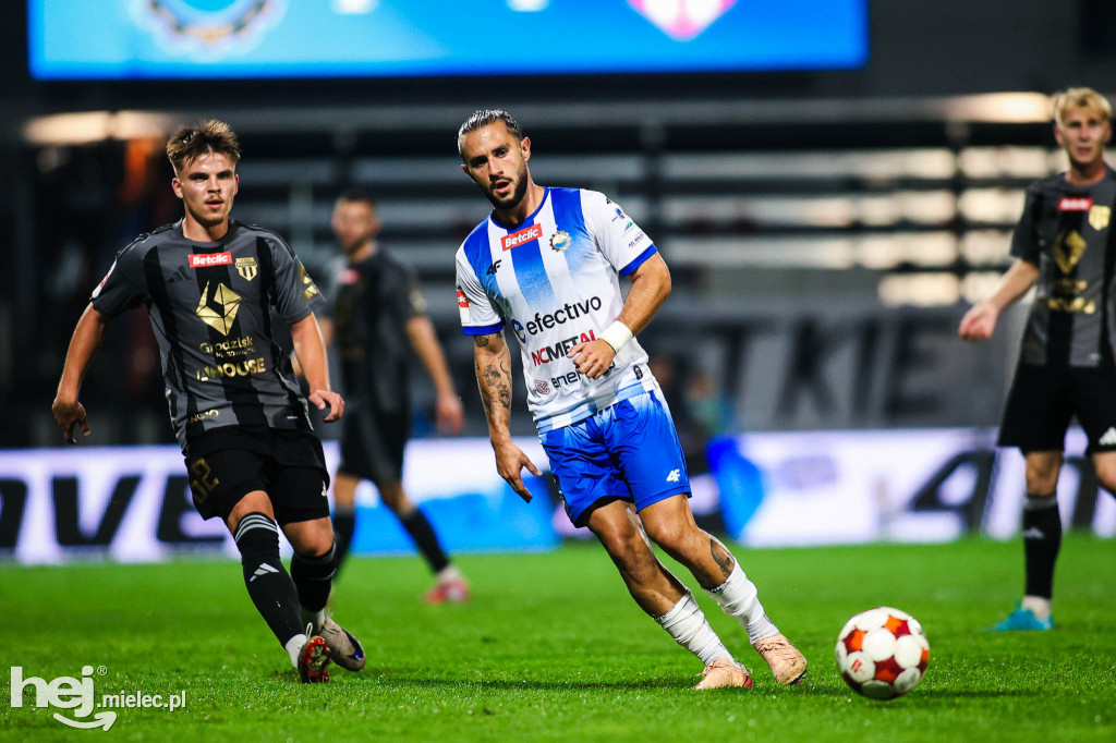 FKS Stal Mielec - Pogoń Grodzisk Mazowiecki [BOISKO]