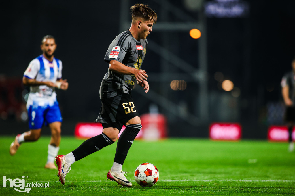 FKS Stal Mielec - Pogoń Grodzisk Mazowiecki [BOISKO]