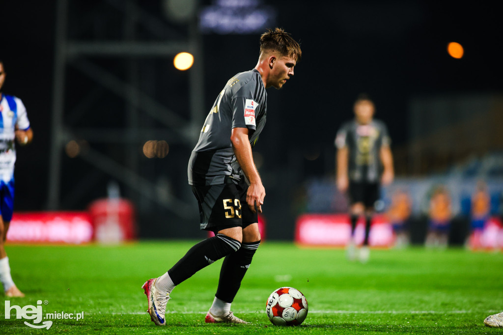 FKS Stal Mielec - Pogoń Grodzisk Mazowiecki [BOISKO]