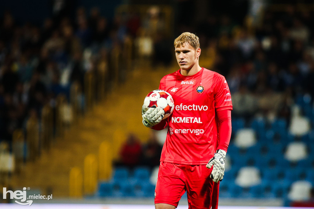 FKS Stal Mielec - Pogoń Grodzisk Mazowiecki [BOISKO]