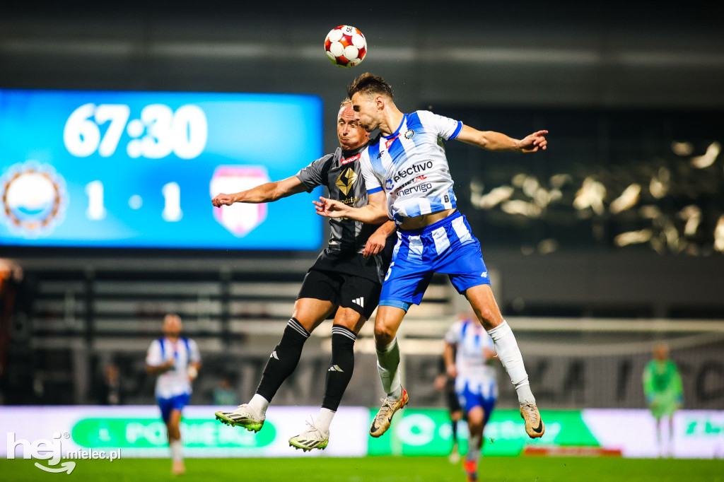FKS Stal Mielec - Pogoń Grodzisk Mazowiecki [BOISKO]