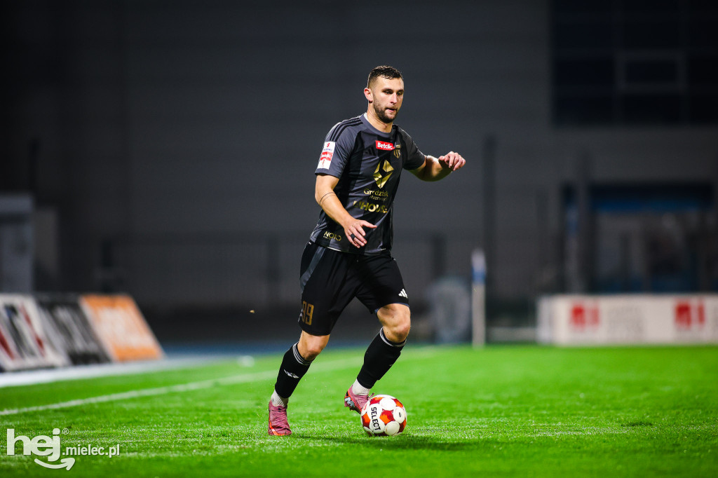 FKS Stal Mielec - Pogoń Grodzisk Mazowiecki [BOISKO]