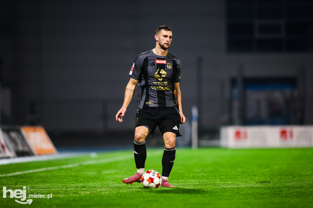 FKS Stal Mielec - Pogoń Grodzisk Mazowiecki [BOISKO]
