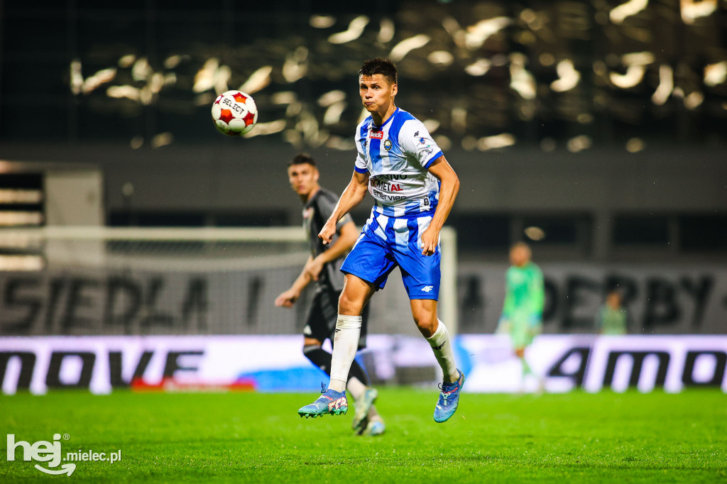 FKS Stal Mielec - Pogoń Grodzisk Mazowiecki [BOISKO]