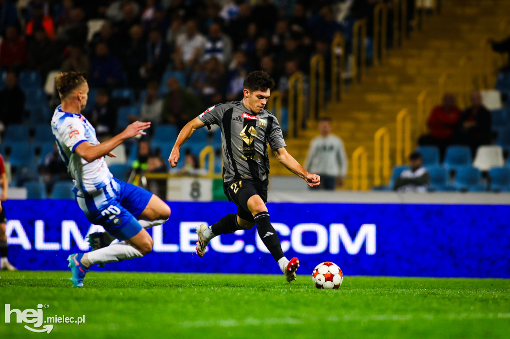 FKS Stal Mielec - Pogoń Grodzisk Mazowiecki [BOISKO]