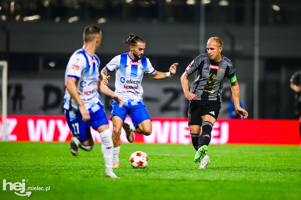 FKS Stal Mielec - Pogoń Grodzisk Mazowiecki [BOISKO]