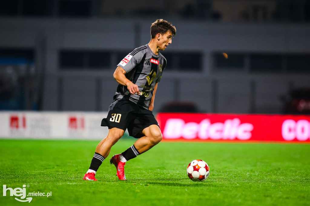FKS Stal Mielec - Pogoń Grodzisk Mazowiecki [BOISKO]