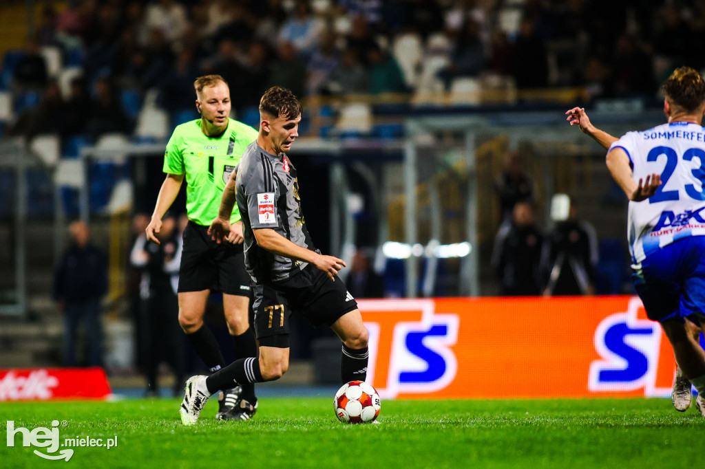 FKS Stal Mielec - Pogoń Grodzisk Mazowiecki [BOISKO]