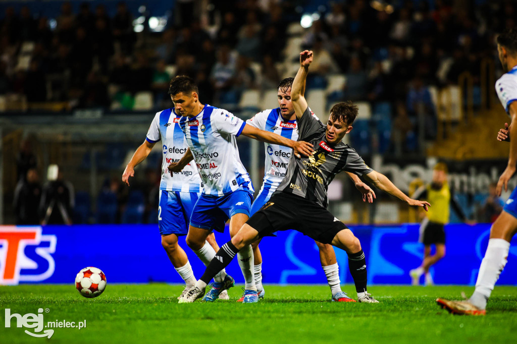FKS Stal Mielec - Pogoń Grodzisk Mazowiecki [BOISKO]